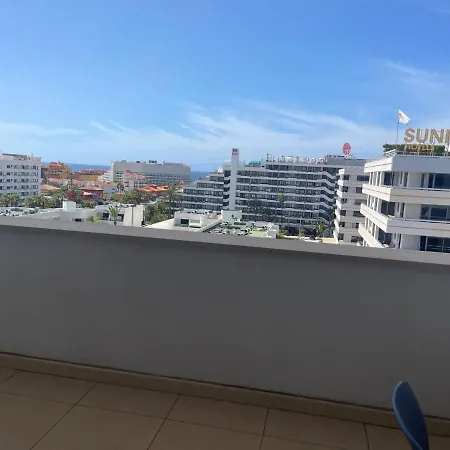 شقة Maison Del Mar بلايا ذي لاس أميريكاس